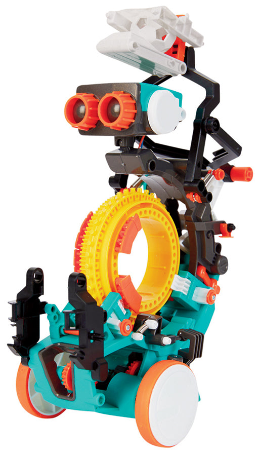 5 in 1 Mechanical Coding Robot