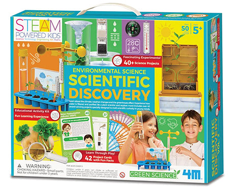 Scientific Discovery Kit - Environmental Science