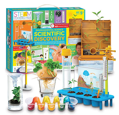 Scientific Discovery Kit - Environmental Science