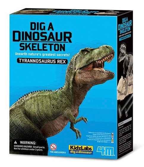 Rex Windmill Kidz Lab Dig A Dino T-rex – Windmill Educational Toys