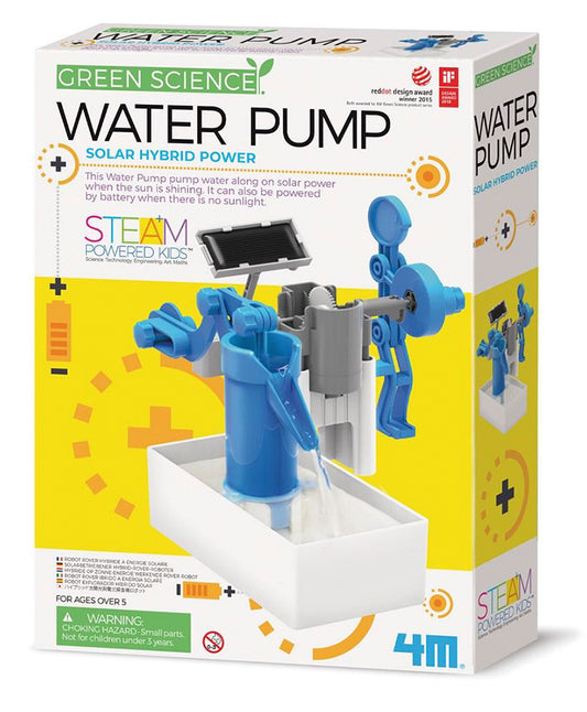 Green Science- Water Pump
