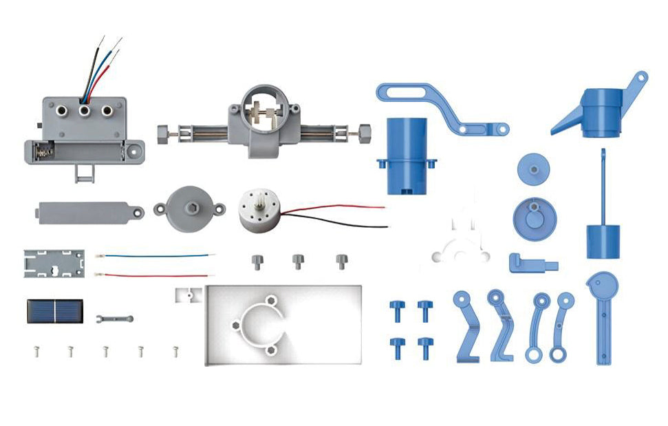 Green Science- Water Pump