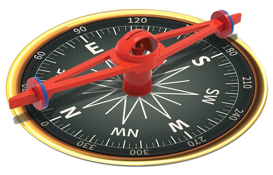 4m Kidzlabs - Giant Magnetic Compass