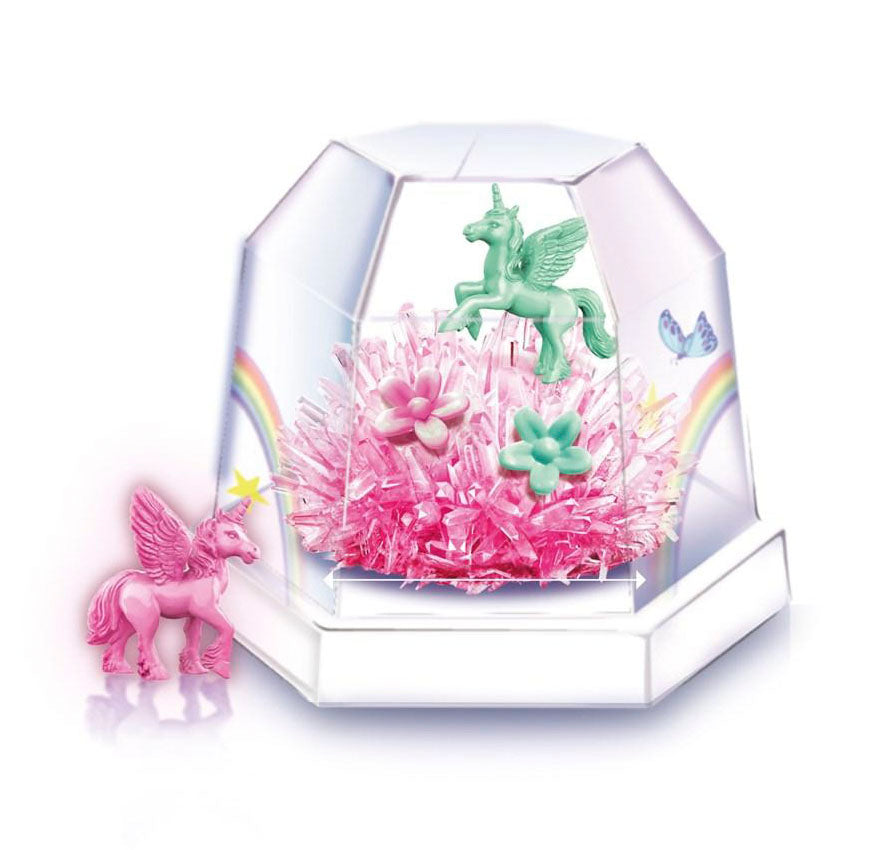 4M - Unicorn Crystal Terrarium