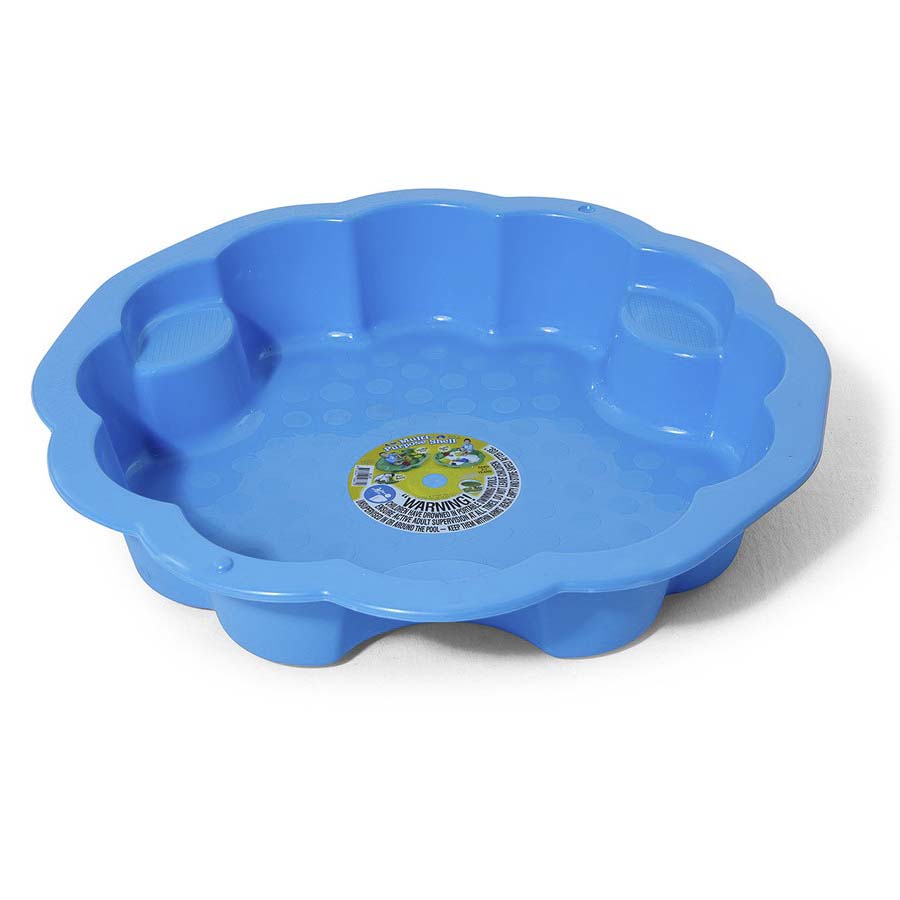 Sand & Water Clam Circular