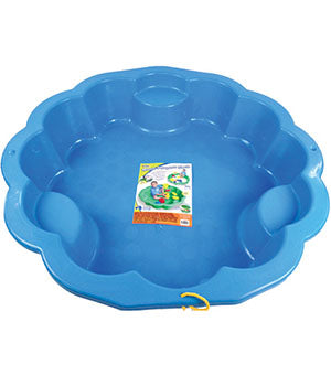 Sand & Water Clam Circular