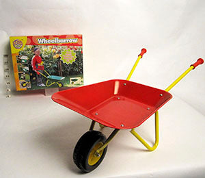 Wheelbarrow Metal