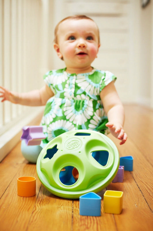 Green Toys Shape Sorter