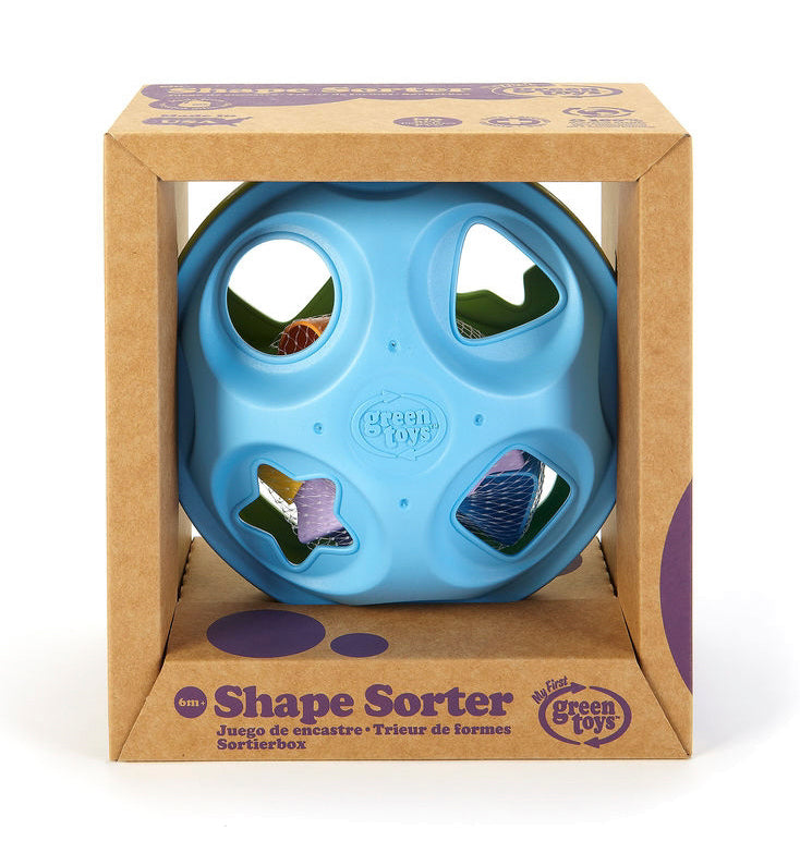 Green Toys Shape Sorter