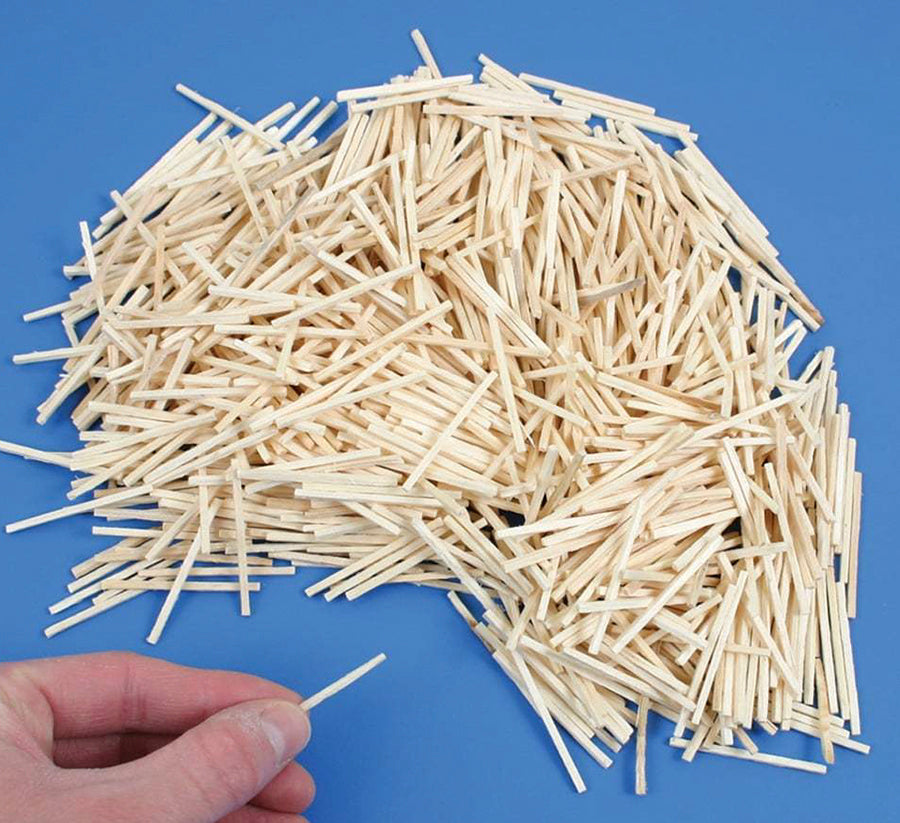 Matchsticks Natural 1000pc