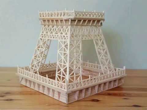 Matchsticks Natural 1000pc