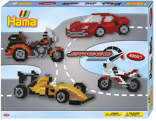 Hama Large Gift Box- Speed