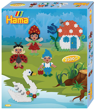 Hama Boxed Set - Elves