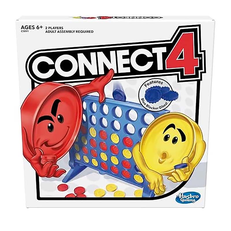 Connect 4 Original -Hasbro