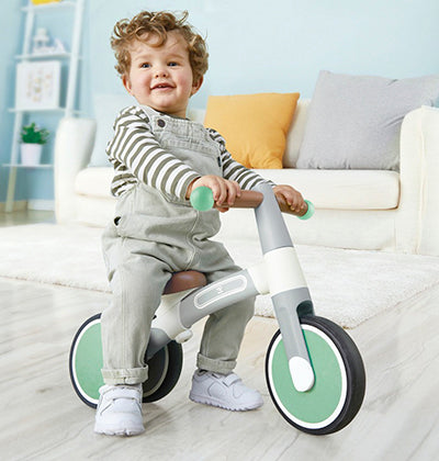 Hape First Ride Balance Bike - Light Green