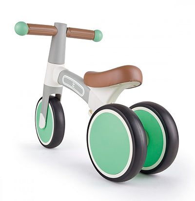 Hape First Ride Balance Bike - Light Green