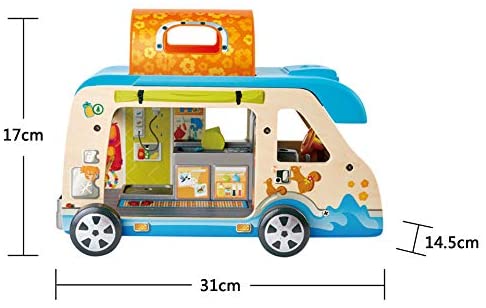 Hape Adventure Van