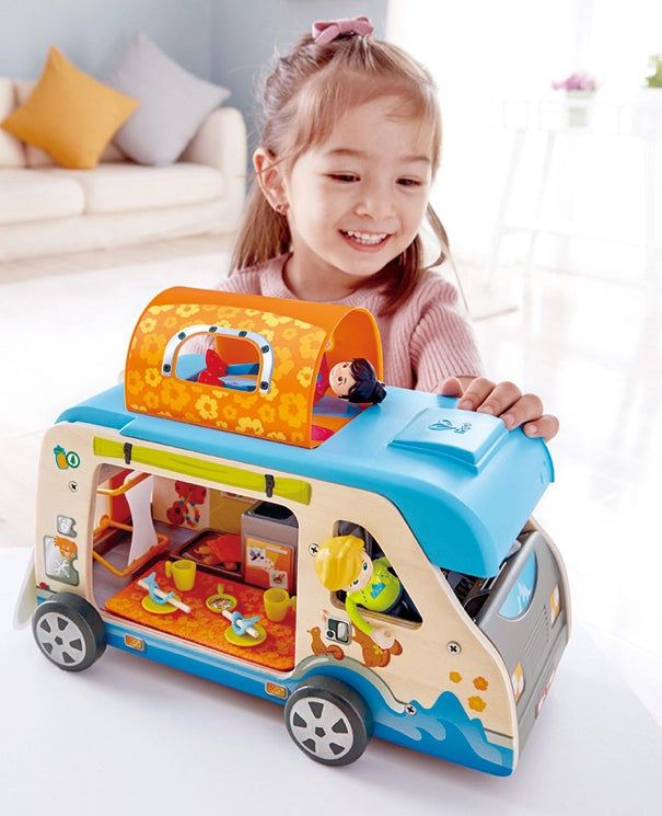 Hape Adventure Van