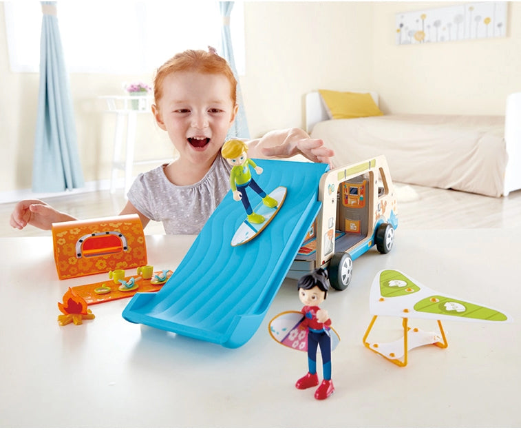 Hape Adventure Van