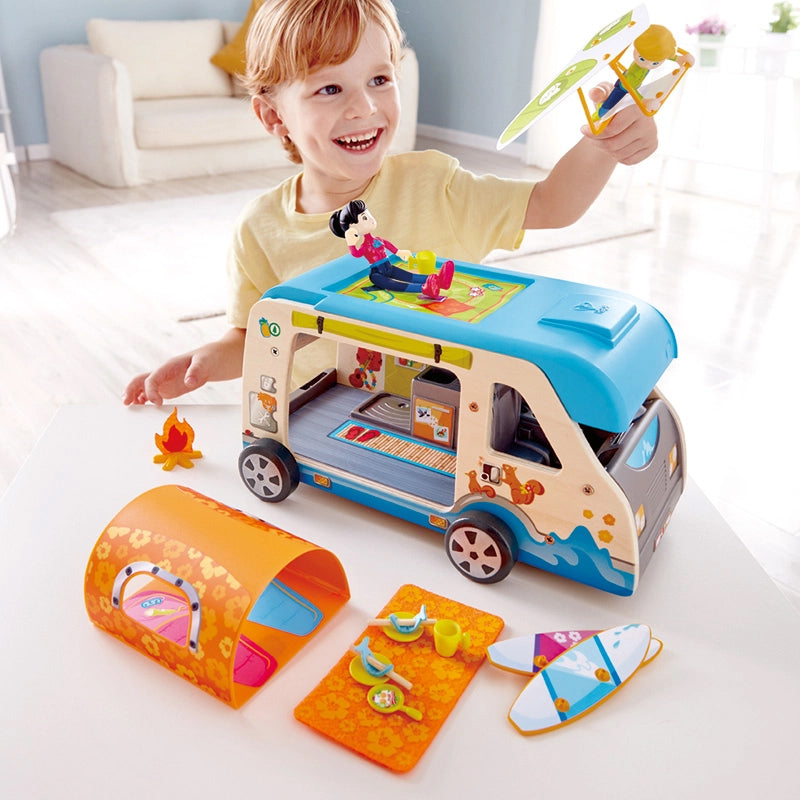 Hape Adventure Van