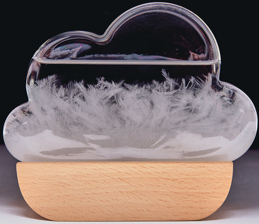 Storm Glass Cloud