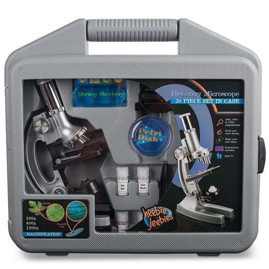 Discovery Microscope Set
