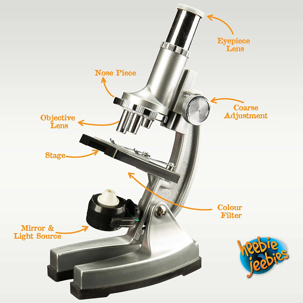 Discovery Microscope Set