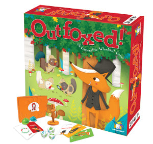 Outfoxed Game