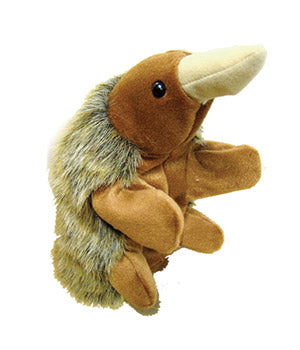 Echidna Puppet