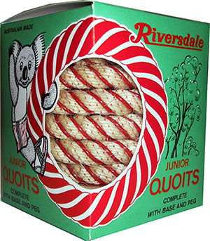 Junior Quoits Set