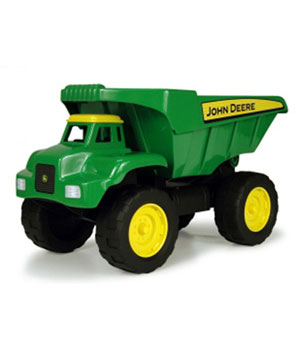 John Deere Big Scoop Vehicle Dump Truck