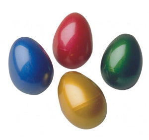 Egg Maracas (pair)