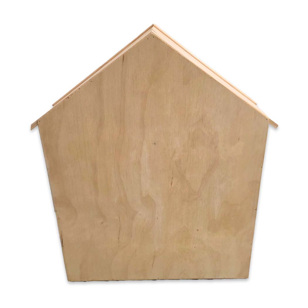 Wooden Dolls House- 3 Level- Australian Made
