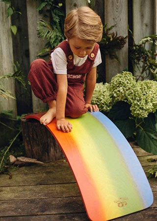 Kinderboard Rainbow