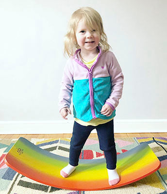 Kinderboard Rainbow