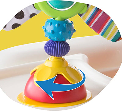 Lamaze- Freddie The Firefly Highchair Toy