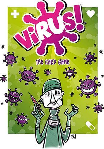 Virus - The Most Contagious Card Game