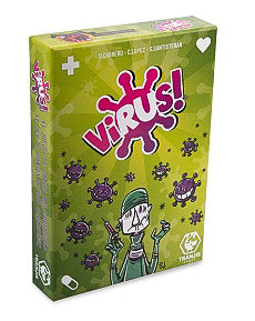 Virus - The Most Contagious Card Game