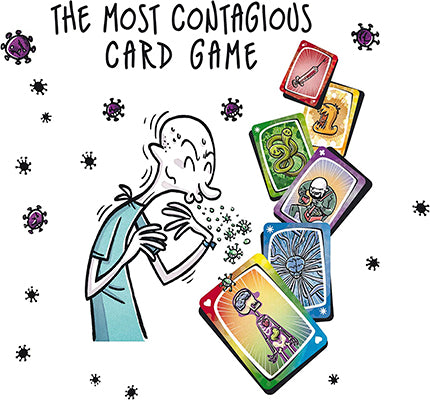 Virus - The Most Contagious Card Game