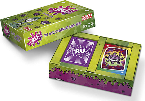 Virus - The Most Contagious Card Game