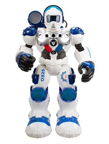 Xtrem Bots Patrol Bot