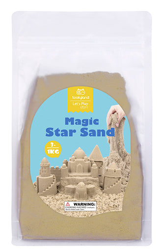 Magic Star Sand 1Kg Bag