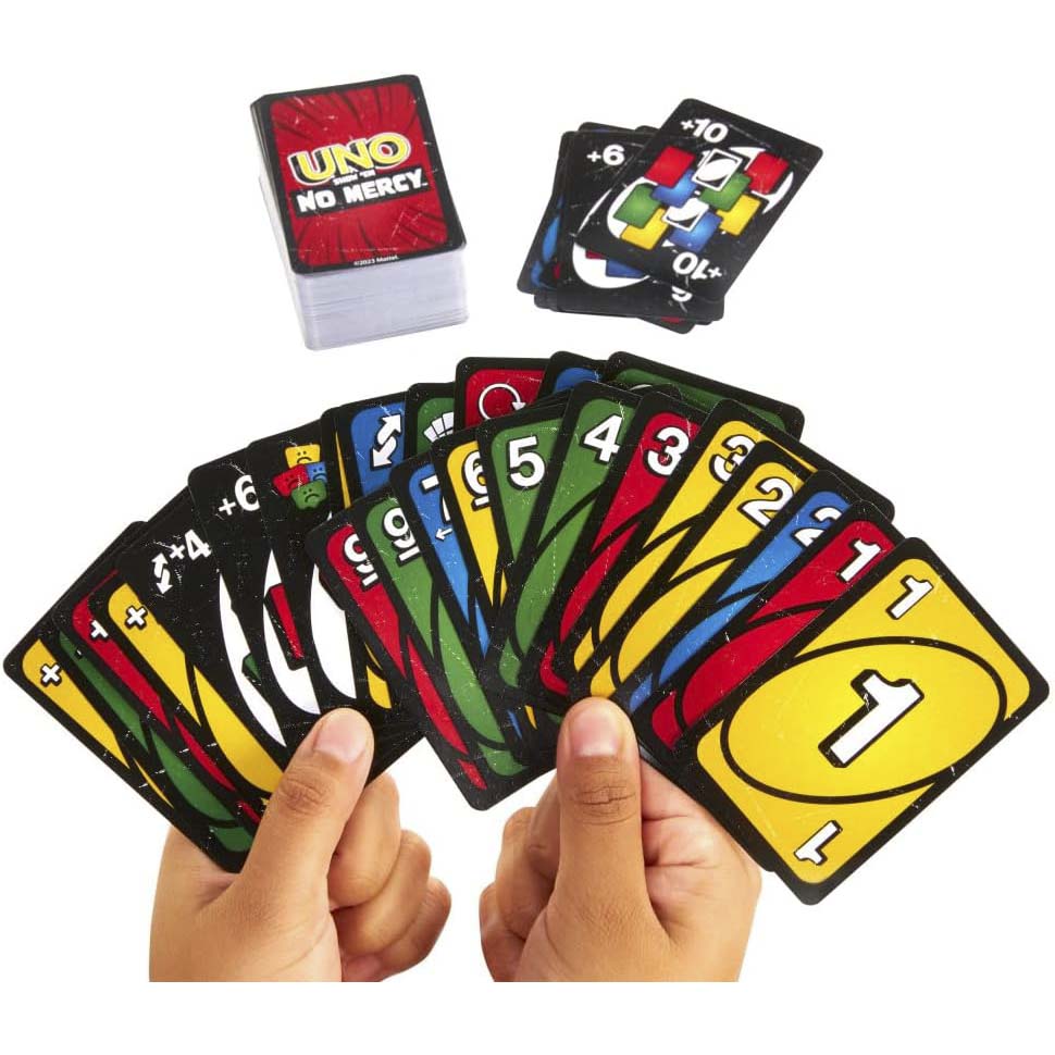 Uno Show 'Em No Mercy
