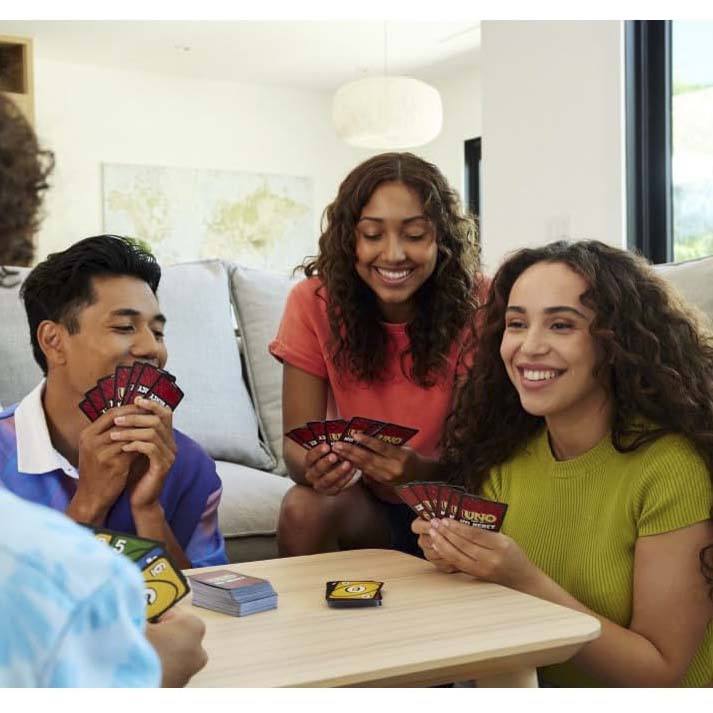 Uno Show 'Em No Mercy