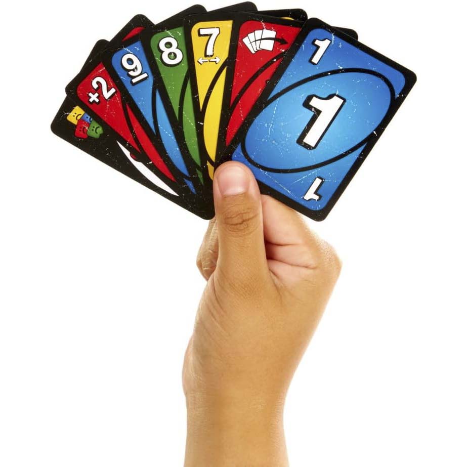 Uno Show 'Em No Mercy