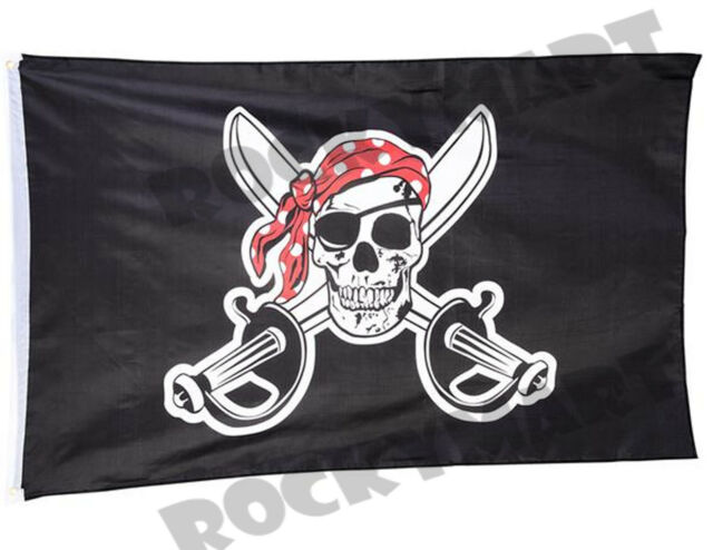 Pirate Flag Mega
