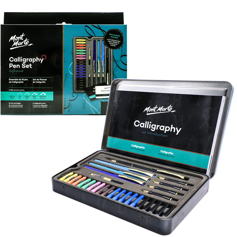 Calligraphy Set 33pc