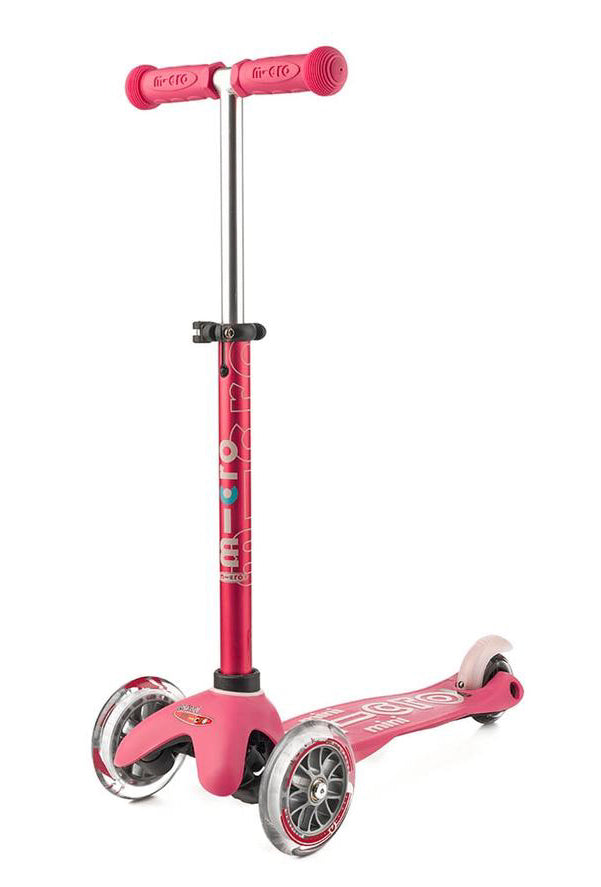 Micro Mini Deluxe Scooter Pink