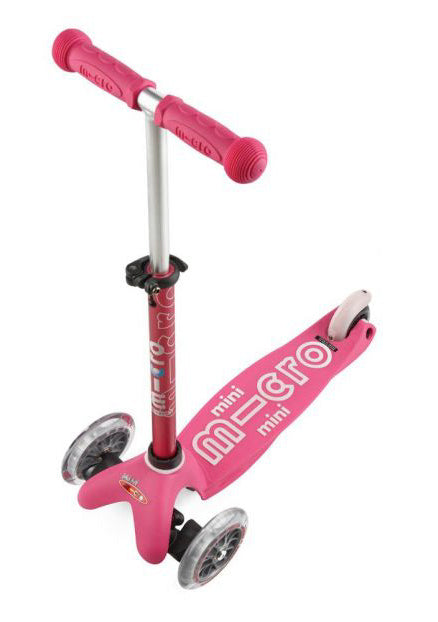 Micro Mini Deluxe Scooter Pink