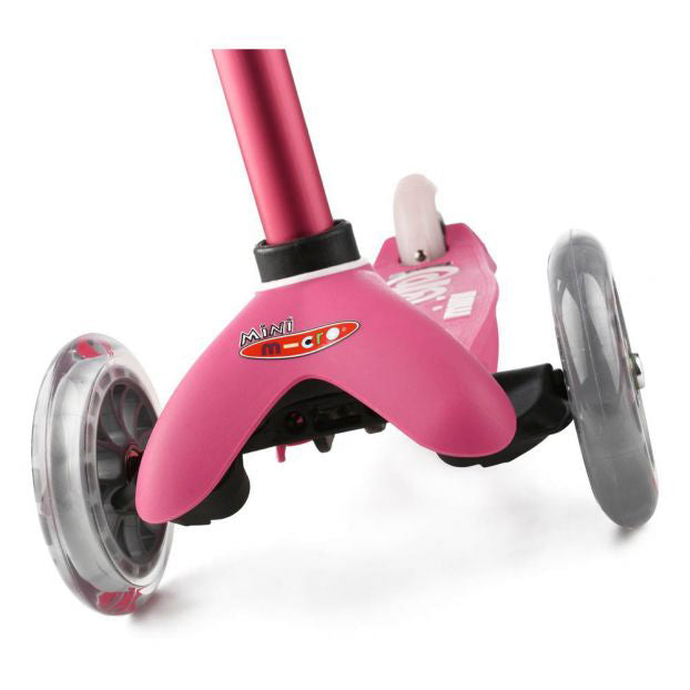 Micro Mini Deluxe Scooter Pink